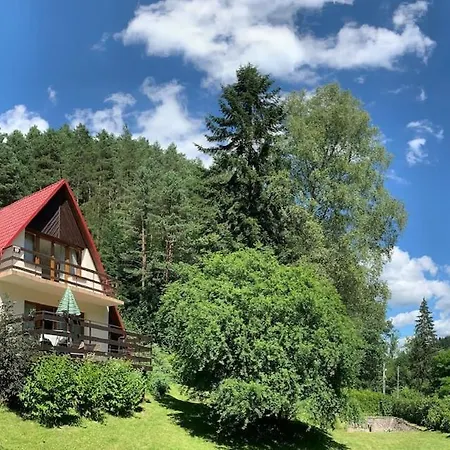 U Pawla 木屋 Piwniczna-Zdroj