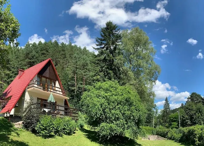 U Pawla Chalé Piwniczna-Zdroj