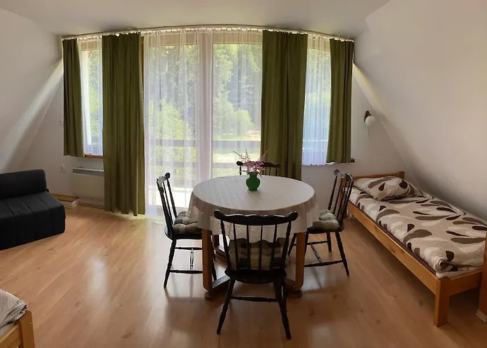 Chalé U Pawla Piwniczna-Zdroj