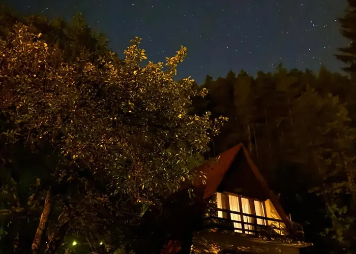 Chalé U Pawla Piwniczna-Zdroj