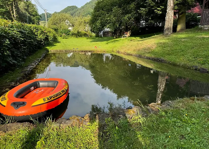Chalé U Pawla Piwniczna-Zdroj